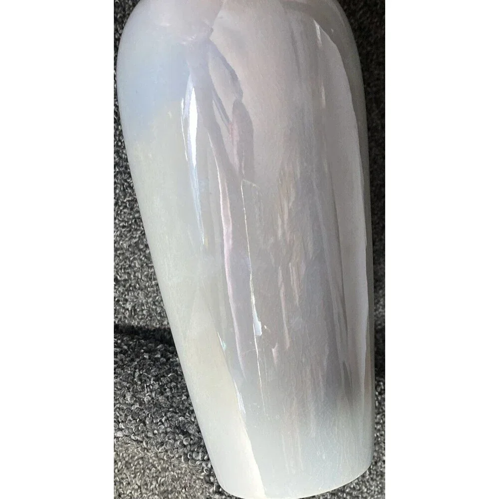 Antique Edwardian Brown & Steventon Burslem England Ceramic Vase (c. 1903-1913)